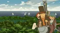 Tập Full Layton Kyouju to Eien no Utahime