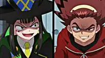 Tập 20 Beyblade X