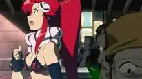 Tập 14 Đột phá Gurren Lagann