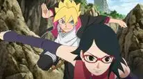 Tập 024 Boruto: Naruto Hậu Sinh Khả Úy
