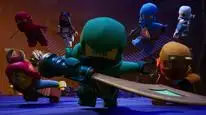 Tập 20 LEGO Ninjago: Những Con Rồng Trỗi Dậy (Phần 1)