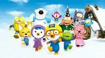 Tập 1 Pororo - Chim cánh cụt bé nhỏ (Phần 5)