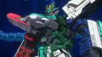 Tập 17 Shinkalion: Thay Đổi Thế Giới