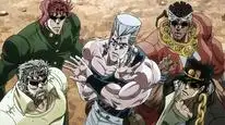 Tập 2 Cuộc phiêu lưu kỳ thú của JOJO