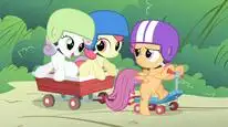 Tập 23 My Little Pony: Tình bạn diệu kỳ
