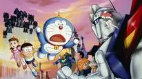 Tập Full Doraemon: Nobita và Binh Đoàn Người Sắt