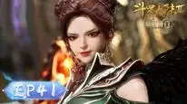 Tập 41 Đấu La Đại Lục 2: Tuyệt Thế Đường Môn