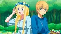Tập 19 Đao Kiếm Thần Vực Alicization