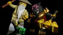 Tập 3 LEGO Ninjago: Bí mật cơn lốc Ninjago (Phần 2)