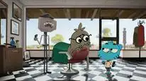Tập 5 Thế Giới Kỳ Ảo của Gumball