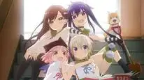 Tập 1 Gakkou Gurashi!