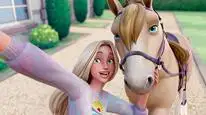 Tập 01 Bí ẩn quanh Barbie: Cuộc săn ngựa vĩ đại