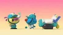 Tập 7 Oggy Oggy (Phần 2)