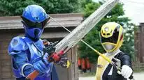 Tập FULL Tokusou Sentai Dekaranger with Tombo Ohger