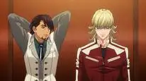 Tập 17 TIGER & BUNNY (Phần 2)