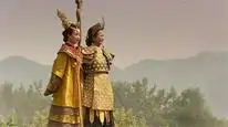 Tập 16 Dương Môn Nữ Tướng 2001