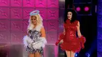 Tập 8 Rupaul's Drag Race - Cuộc chiến giày cao gót (Phần 4)