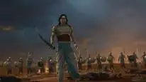 Tập 10 Kurukshetra: Đại Chiến Mahabharata
