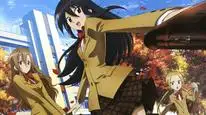 Tập 9 Seitokai Yakuindomo