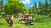 Tập 31 Boonie Những Chú Gấu Tí Hon (Phần 2)