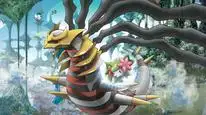 Tập Full Pokemon Movie 11: Giratina Và Bông Hoa Của Bầu Trời