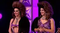 Tập 10 Rupaul's Drag Race - Cuộc chiến giày cao gót (Phần 9)