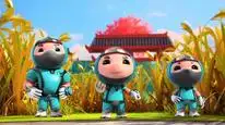 Tập 12 Huyền Thoại Bóng Nguyên Linh (Phần 1)