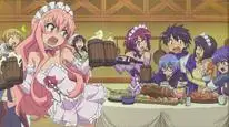 Tập 10 Zero no Tsukaima
