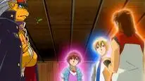 Tập 29 Digimon Savers