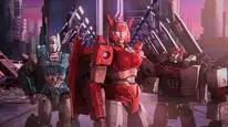 Tập 6 Transformers: Chiến tranh Cybertron: Cuộc vây hãm (Phần 1)