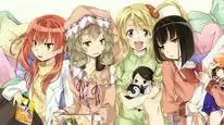 Tập 1 Sasami-san@Ganbaranai