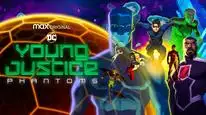 Tập 13 Young Justice: Phantoms
