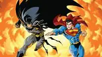 Tập Full Super Man Batman Public Enemy