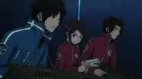 Tập 01 World Trigger (Phần 2)