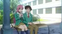 Tập 10 Rosario to Vampire