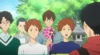 Tập 10 Tsurune: Kazemai Koukou Kyuudou-bu