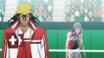 Tập 8 Shin Tennis no Ouji-sama