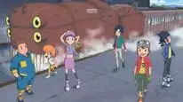 Tập 5 Digimon Frontier