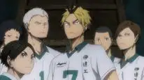 Tập 19 Haikyu - Chàng khổng lồ tí hon (Phần 2)