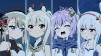 Tập 5 Azur Lane: Bisoku Zenshin!