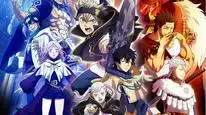 Tập 21 Black Clover: Thế giới phép thuật (Phần 3)