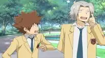 Tập 9 Gia Sư Hitman Reborn!