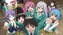 Tập 7 Rosario to Vampire