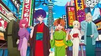 Tập 1 Uchi no Shishou wa Shippo ga Nai