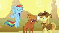 Tập 21 My Little Pony: Tình bạn diệu kỳ
