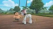 Tập 01 Nhóc Bheem quả cảm: Lễ hội thả diều