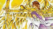 Tập 6 Saint Seiya: The Lost Canvas - Meiou Shinwa