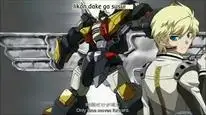 Tập 4 Juusou Kikou Dancougar Nova