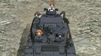 Tập 1 Girls & Panzer: Motto Love Love Sakusen desu!