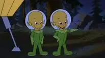 Tập 1 Scooby-Doo and Scrappy-Doo (Phần 2)